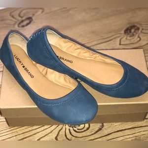 Lucky Brand Flats